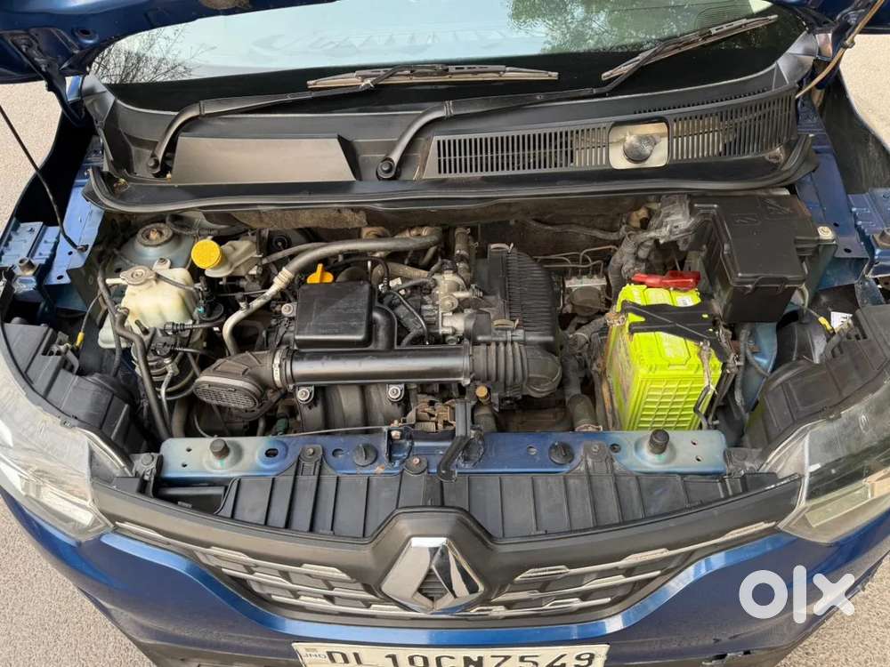 Renault Triber Rxl, 2020, Petrol