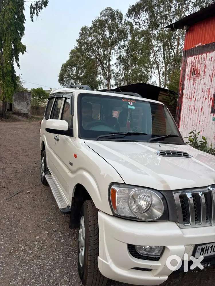 Mahindra Scorpio 2009 Diesel Manual