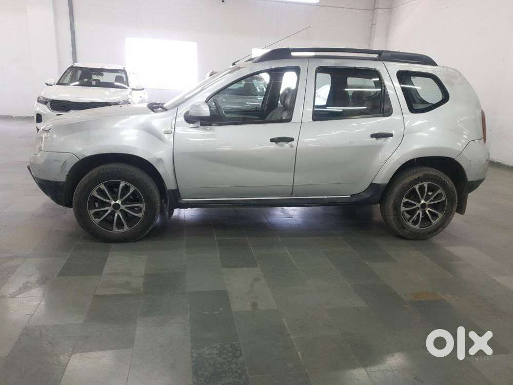 Renault Duster 2012-2015 85ps Diesel Rxl, 2012, Diesel