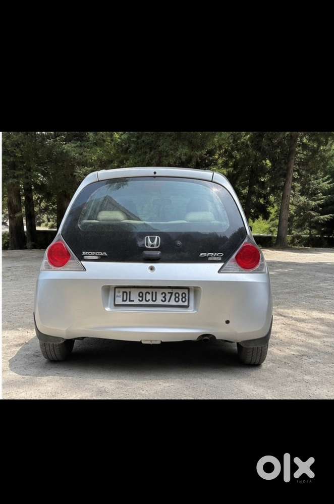 Honda Brio 2012 Petrol Well Maintained