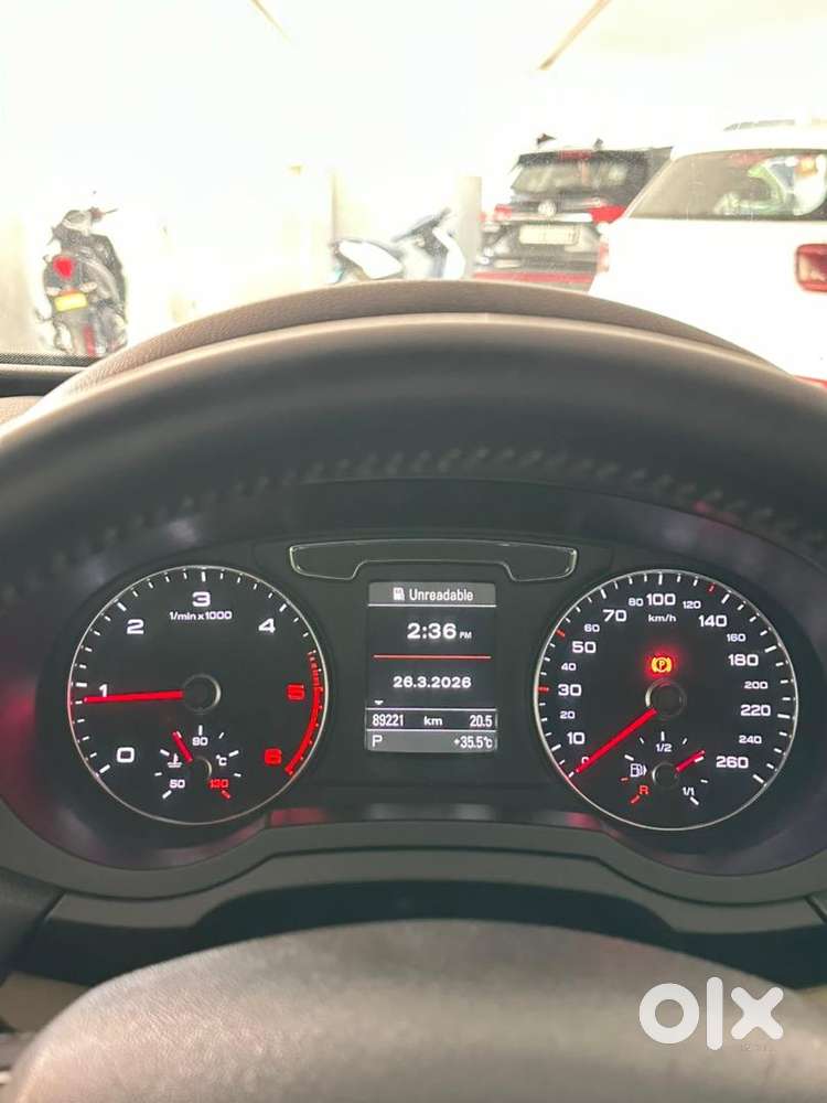 Audi Q3 2016 Diesel Well Maintained