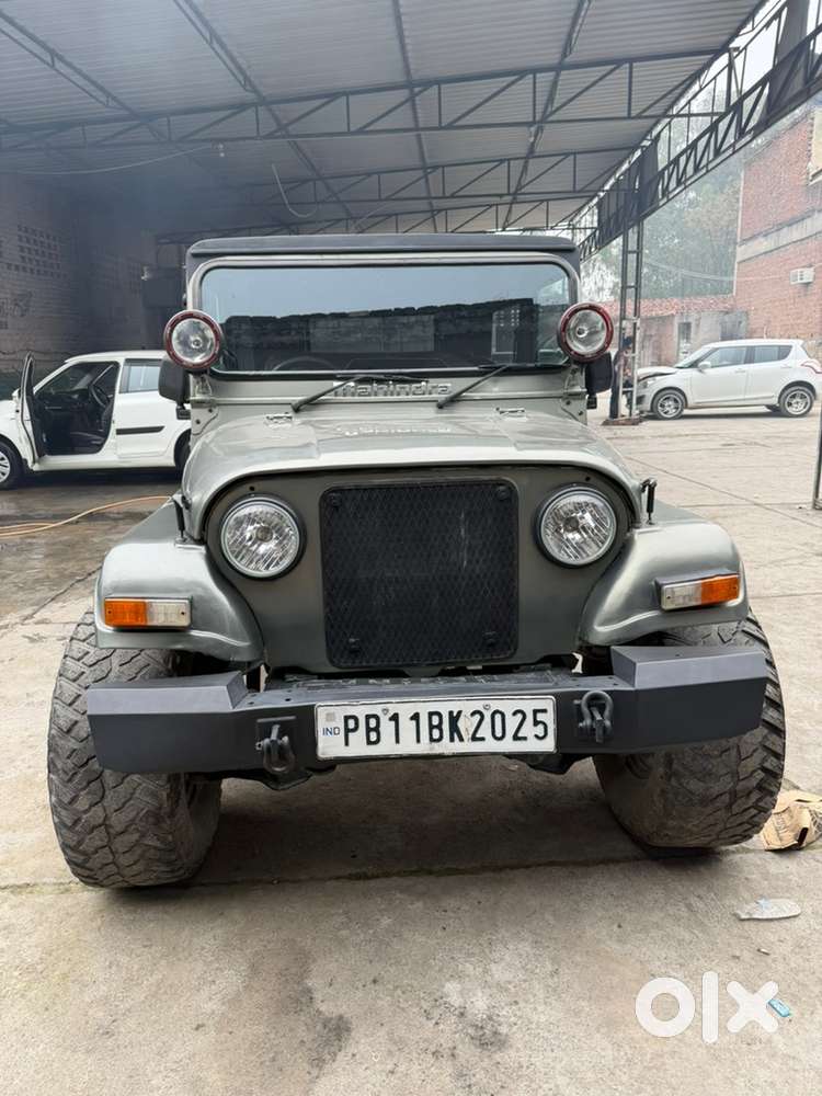 Mahindra Thar 2014 Diesel Good Condition