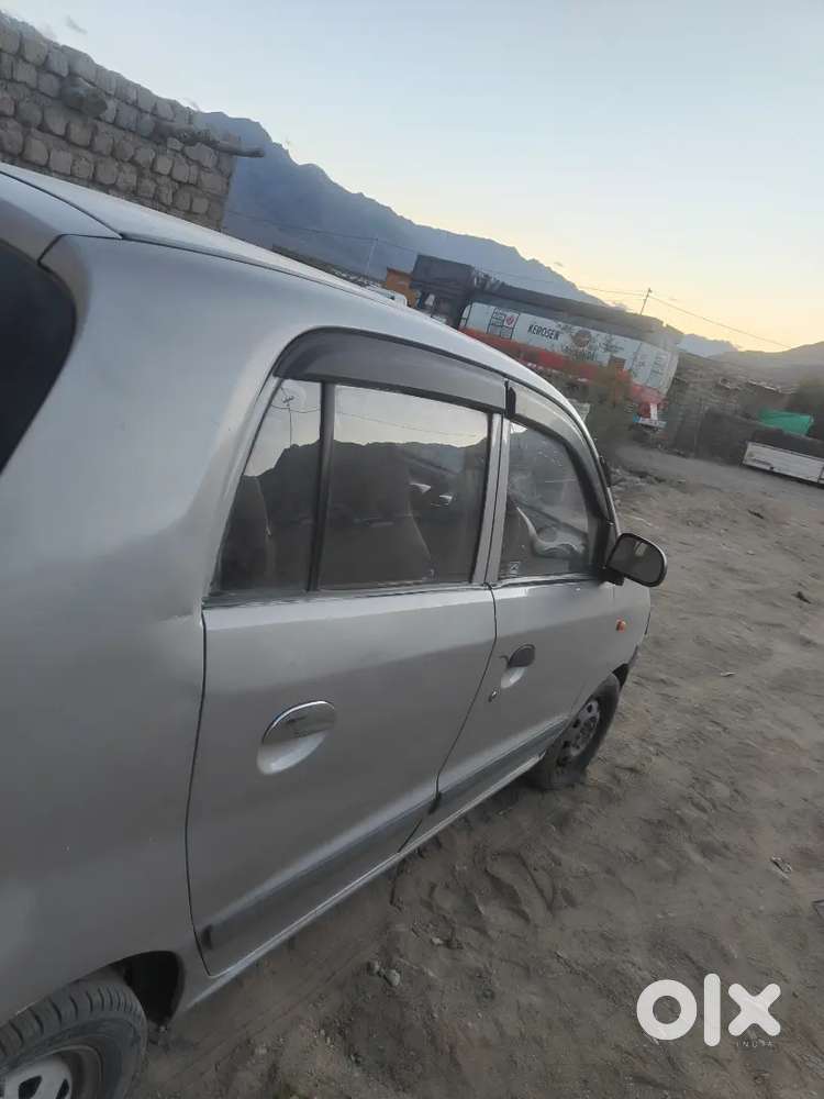 Hyundai Santro Xing 2010 Petrol 98000 Km Driven