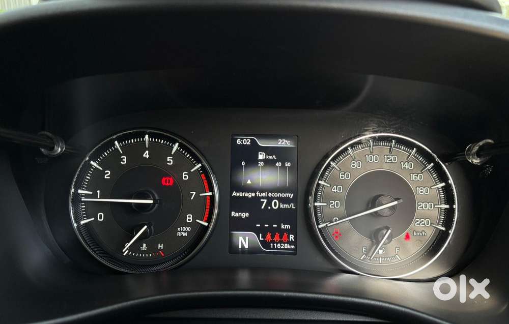 Maruti Suzuki Baleno 1.2 Zeta At, 2024, Petrol