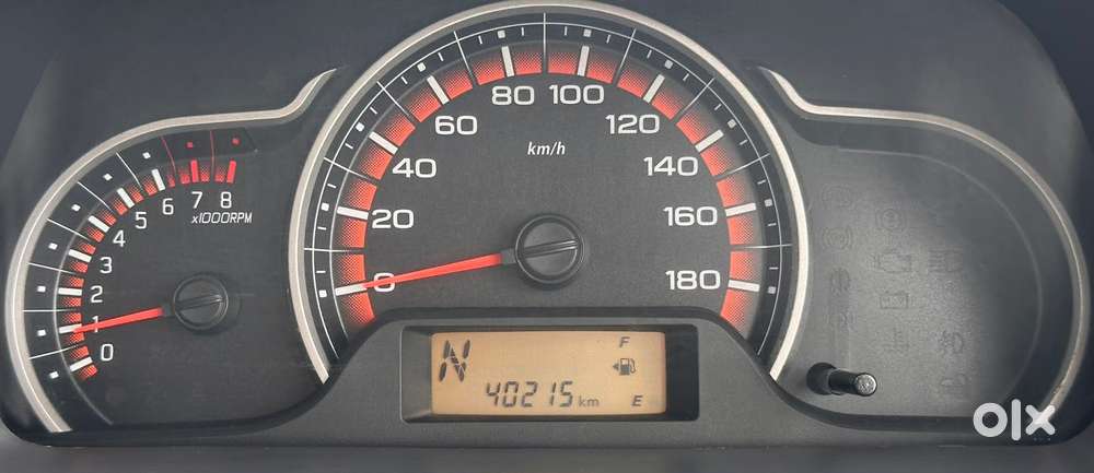 Maruti Suzuki Alto K10 Vxi Airbag, 2017, Petrol