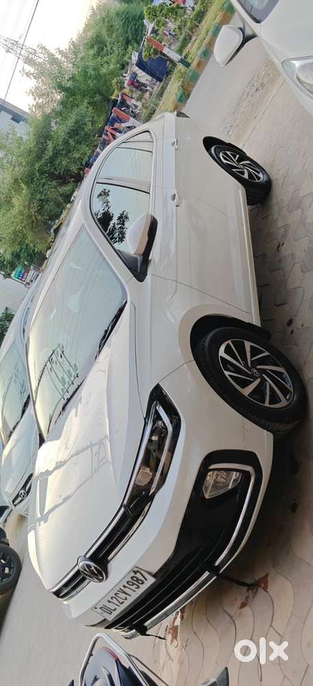 Volkswagen Virtus Petrol 2022