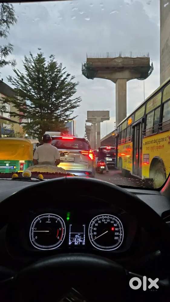 Maruti Suzuki Brezza 2019 Vdi