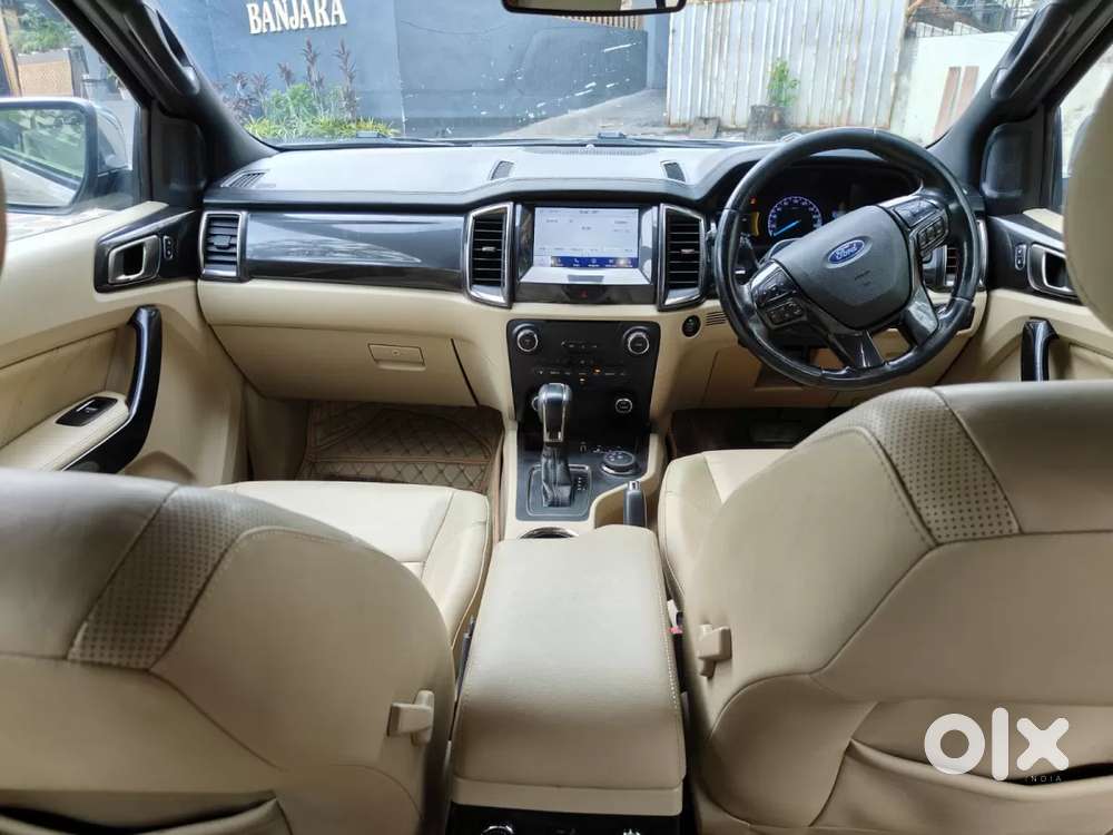 Ford Endeavour, 2019, Diesel