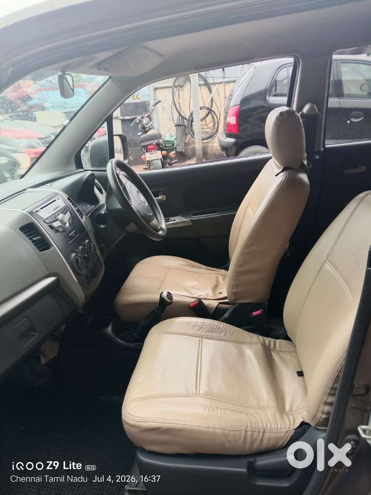 Maruti Suzuki Wagon R Vxi 1.2, 2011, Petrol