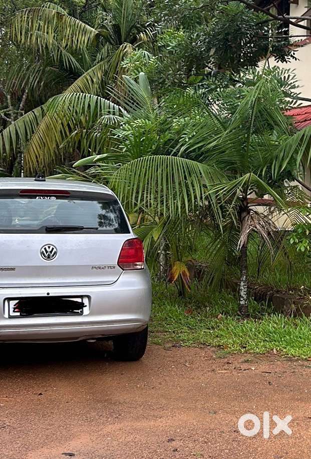 Volkswagen Polo 2013 Diesel 115000 Km Driven