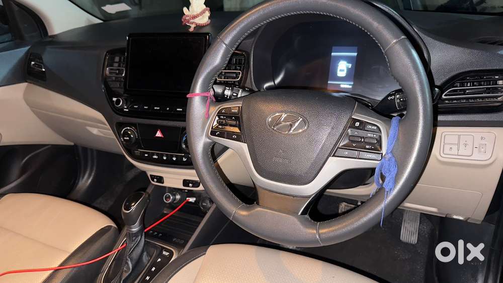 Hyundai Verna Good Condition 2022 Sx Optional