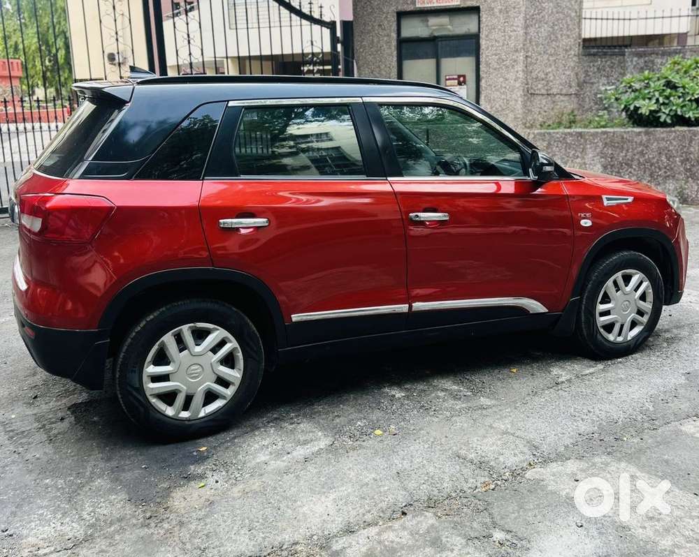 Maruti Suzuki Brezza Vdi, 2017, Diesel