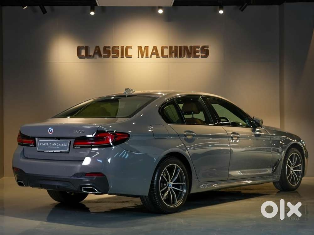 2022 Bmw 5 Series Petrol Automatic