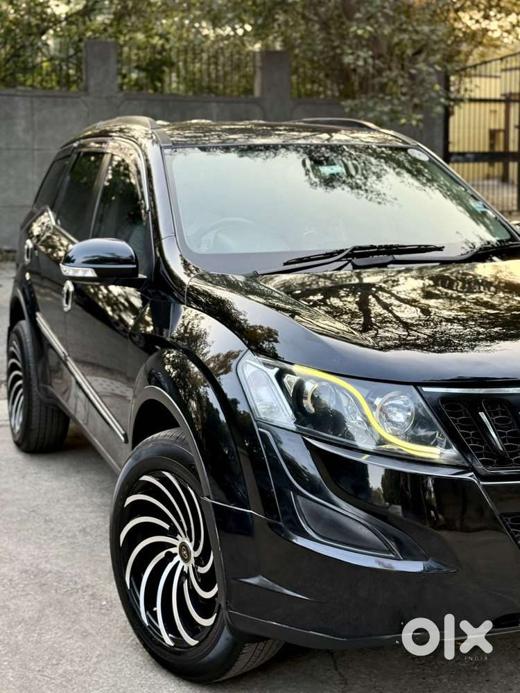 Mahindra Xuv500 W6 1.99 Mhawk, 2017, Diesel
