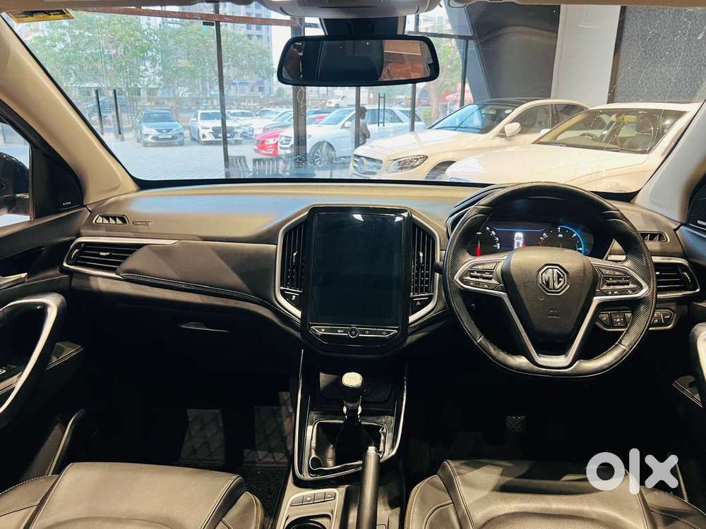 Mg Hector Sharp Diesel Mt, 2019, Diesel