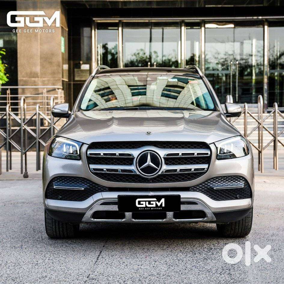 Mercedes-benz Gls 400d 4matic, 2022, Diesel