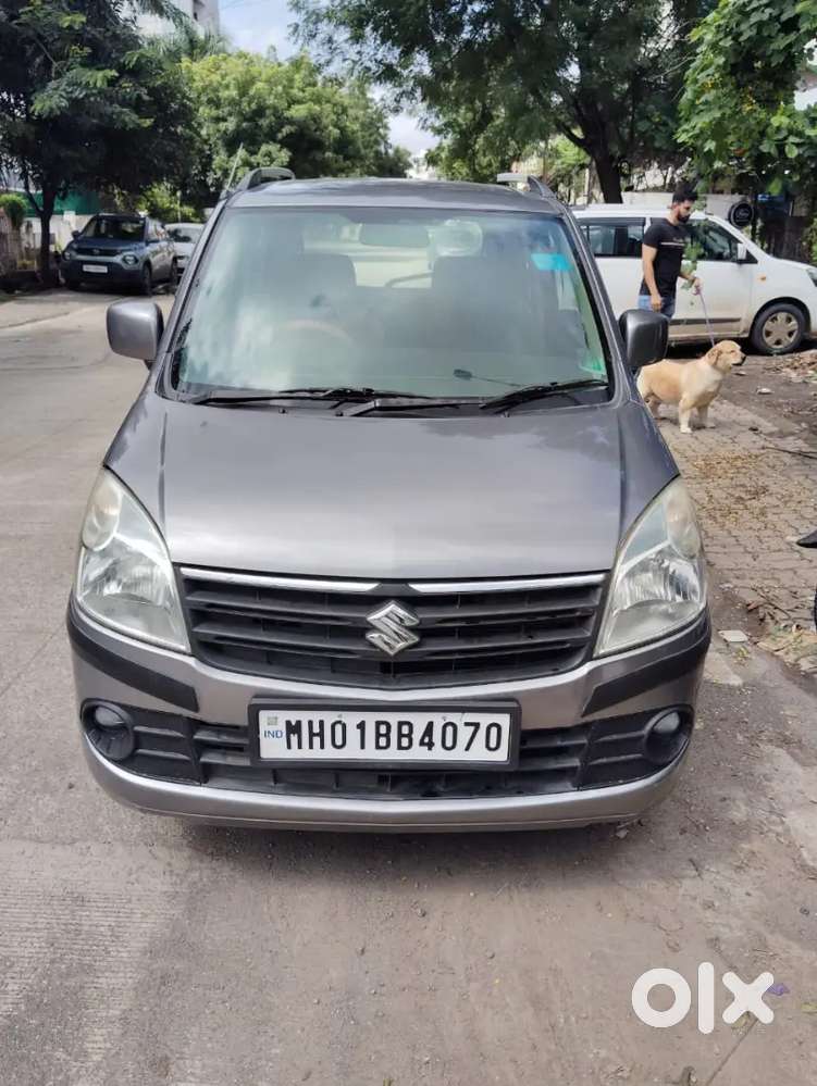 Maruti Suzuki Wagon R 2012 Cng Car