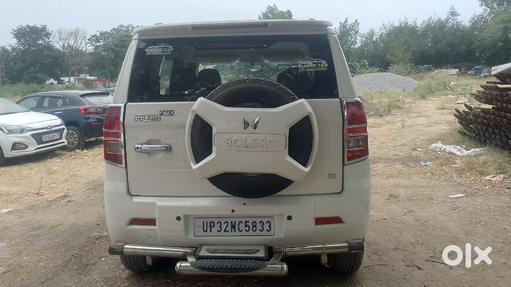 Mahindra Bolero Neo 1.5 N4, 2022, Diesel