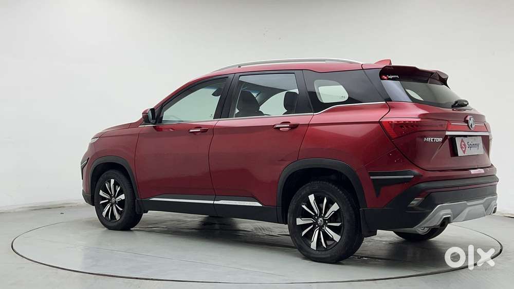 Mg Hector Sharp Dct Petrol, 2020, Petrol