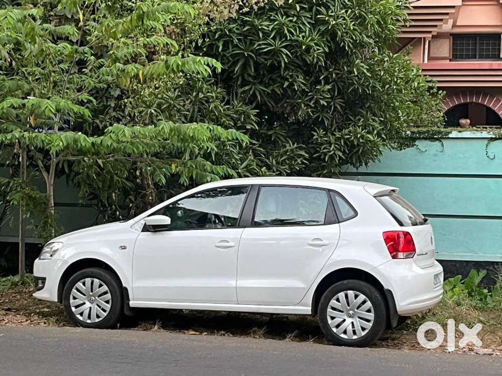 Volkswagen Petrol Manual 2013