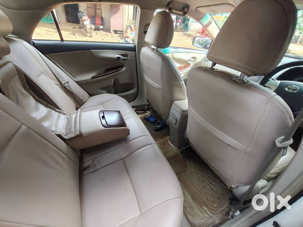 Toyota Corolla 2011 Diesel