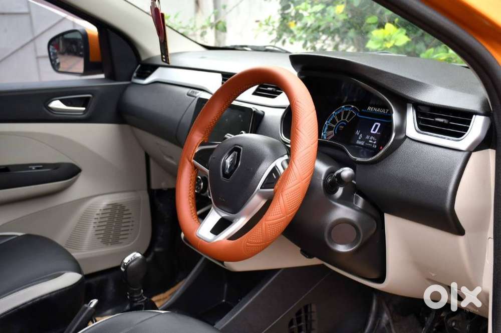 Renault Triber Rxz Easy-r Amt, 2020, Petrol