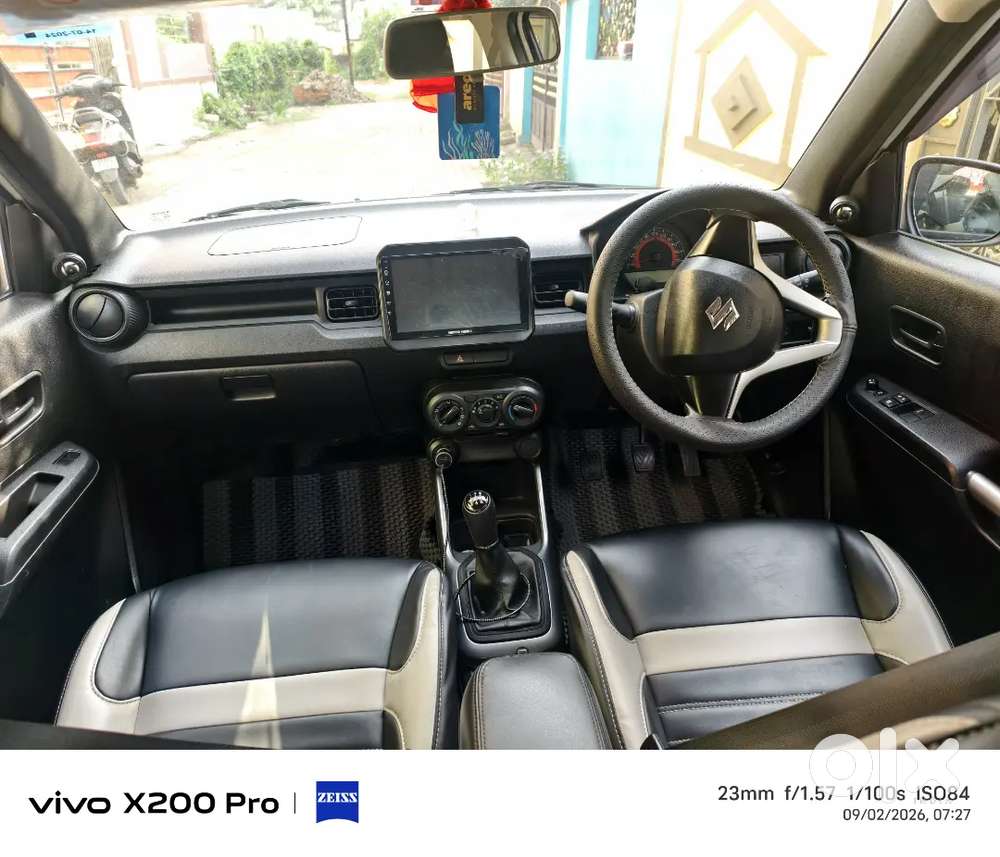 Maruti Suzuki Ignis 2024 Petrol 26323 Km Driven