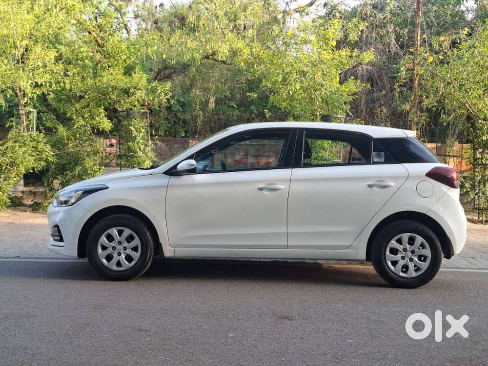 Hyundai Elite I20 1.2 Sportz Plus Vtvt, 2018, Petrol