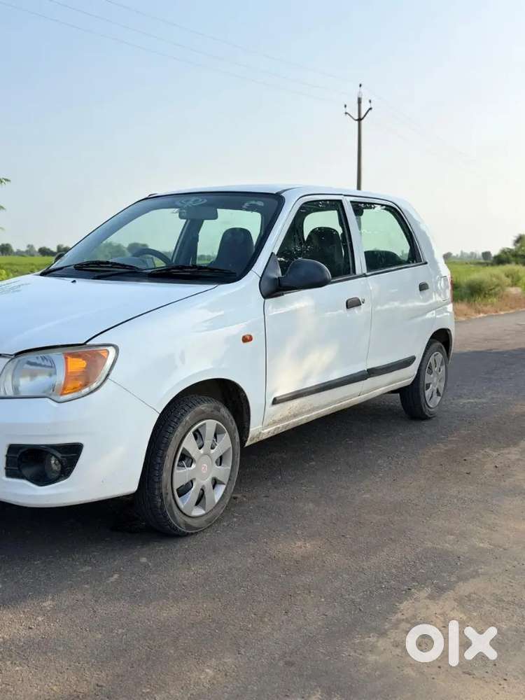 Maruti Suzuki Alto K10 2014