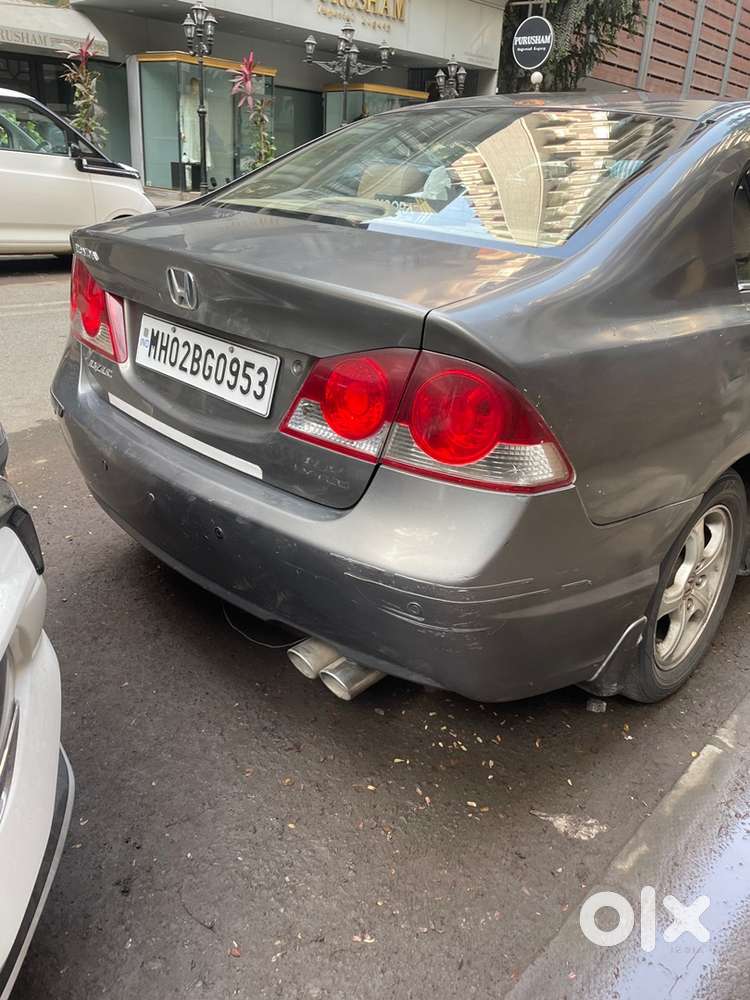 Honda Civic 2008 -take & Drive