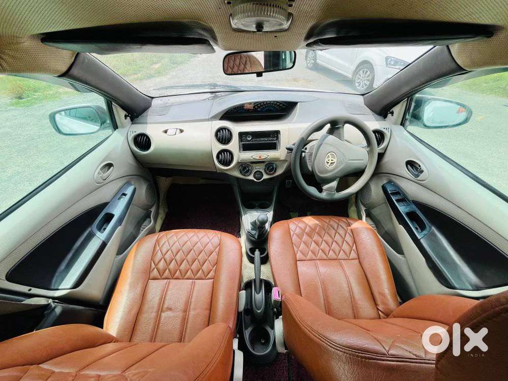 Toyota Etios, 2014, Diesel