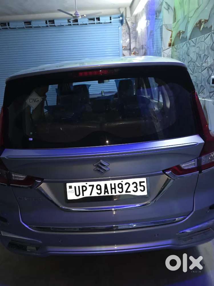 Maruti Suzuki Ertiga 2026