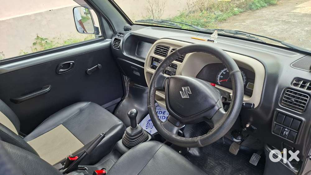 Maruti Suzuki Eeco 5 Str With A/c+htr, 2021, Petrol