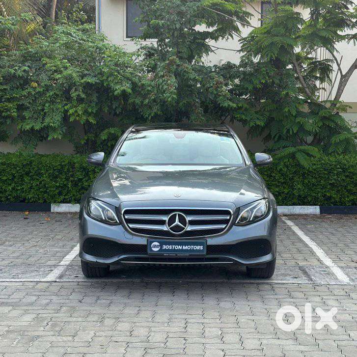 Mercedes-benz E-class E220d Lwb, 2017, Diesel