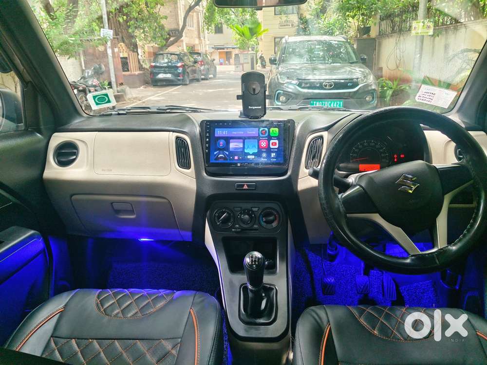 Maruti Suzuki Wagon R 1.0 Vxi (o), 2022, Petrol