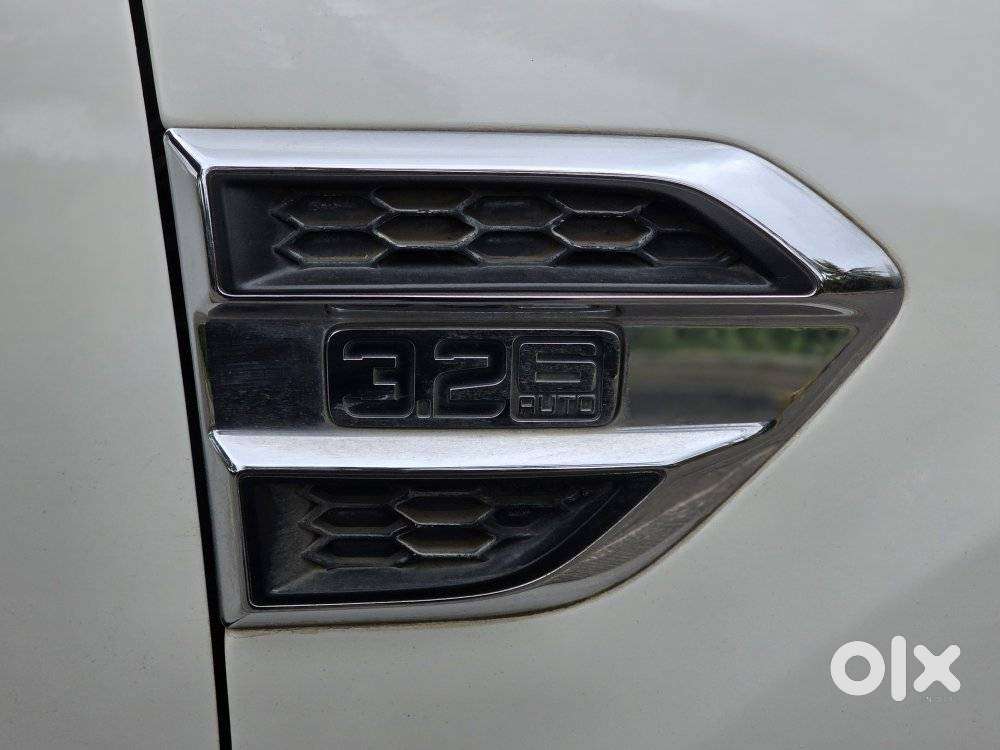 Ford Endeavour 3.2 Titanium Plus 4x4 At, 2019, Diesel
