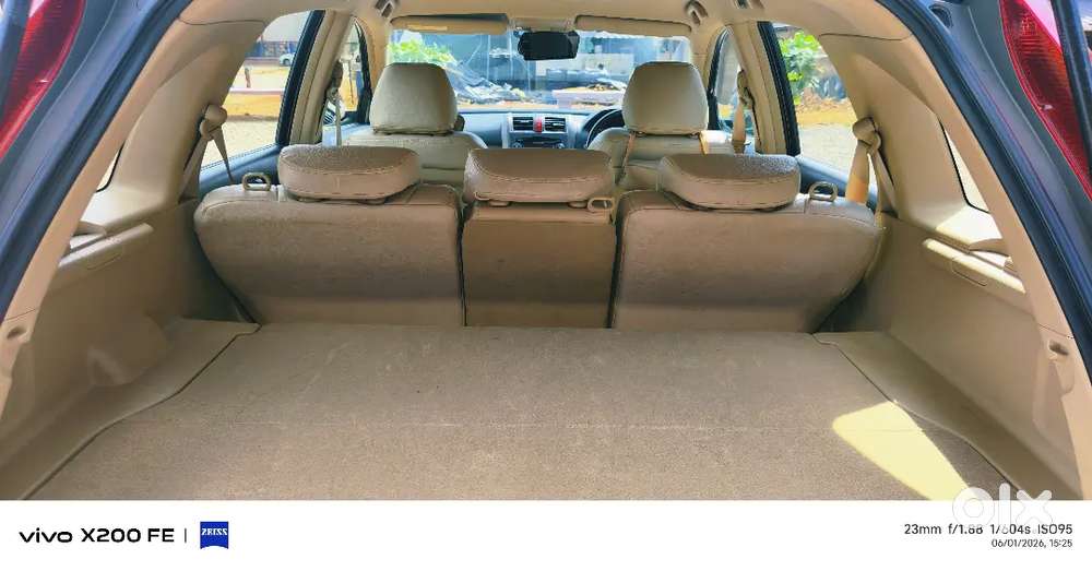 Honda Cr-v 2007 Petrol 147000 Km Driven4x4