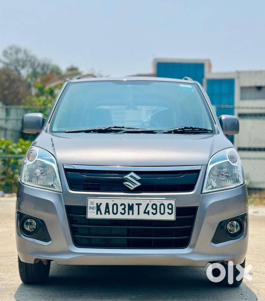 Maruti Suzuki Wagon R 1.2 Vxi, 2014, Petrol
