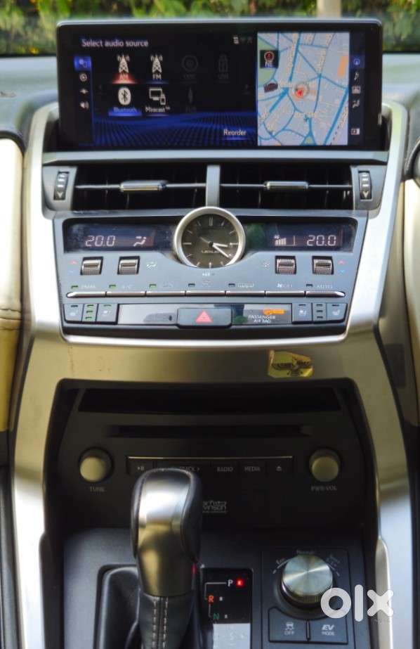 Lexus Nx Lexus-nx-300h-luxury, 2018, Petrol