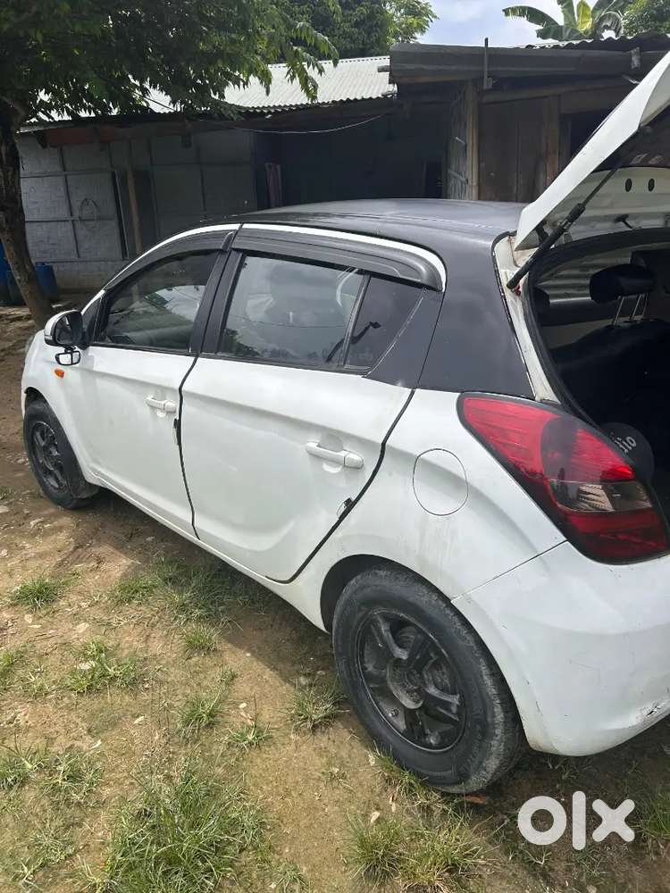 Hyundai I20 Asta 2010