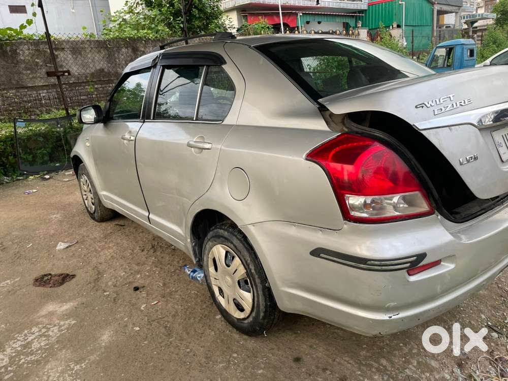 Maruti Suzuki Dzire