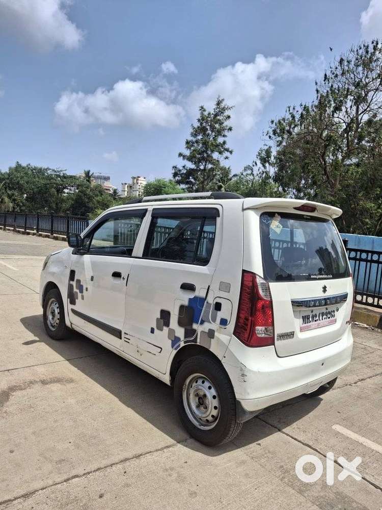 Maruti Suzuki Wagon R Lxi Cng Optional, 2012, Cng & Hybrids