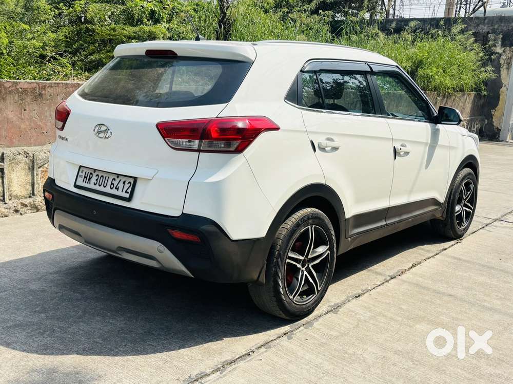 Hyundai Creta 1.6 E Plus Diesel, 2019, Diesel