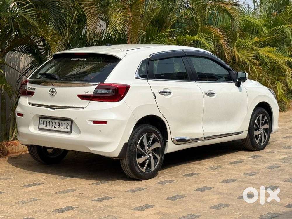 Toyota Glanza 1.2 V Amt, 2023, Petrol