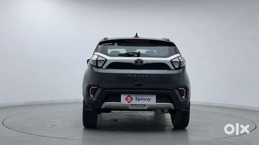 Tata Nexon 1.2 Revotron Xz Plus (o), 2021, Petrol