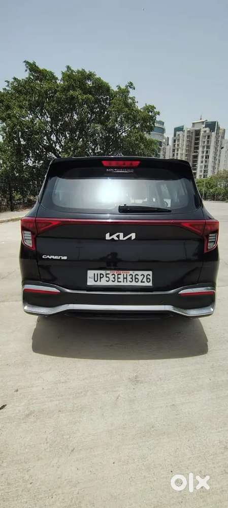 Kia Carens 2022