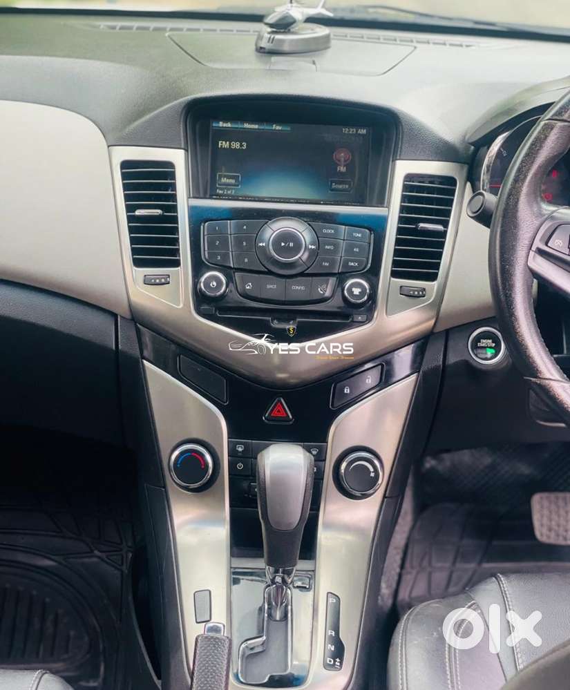 Chevrolet Cruze Ltz, 2017, Diesel