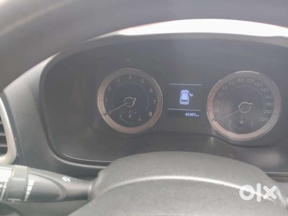 Hyundai Venue Petrol 2019