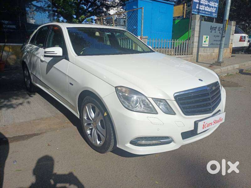 Mercedes-benz E-class E250 Cdi Blue Efficiency, 2012, Diesel