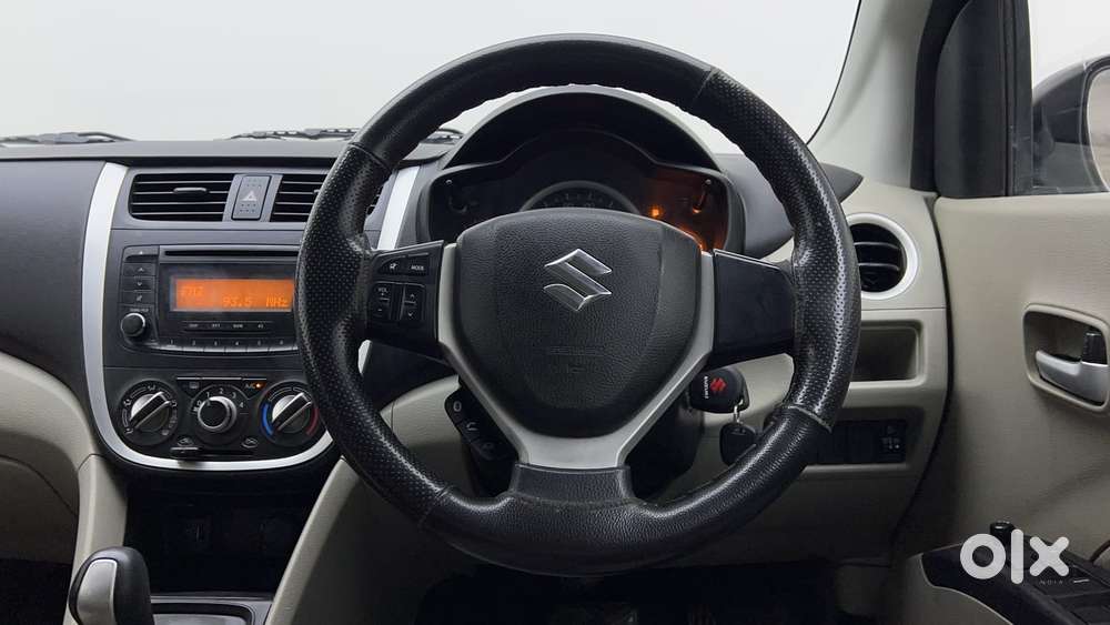 Maruti Suzuki Celerio Zxi Amt, 2017, Petrol